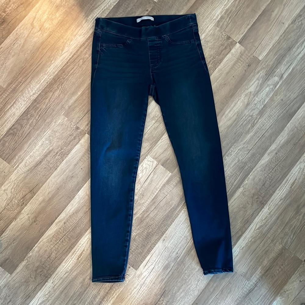 Lauren Conrad Dark Wash Jeggings